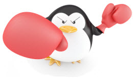 Google Penguin How to Recover Penguin Graphic