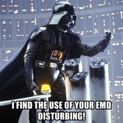 Darth Vader EMD Update