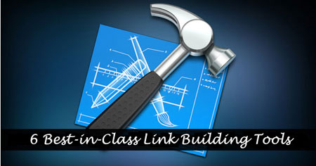 Top 5 Link Building Tools