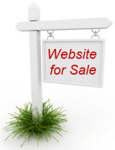 Website For Sale Sign
